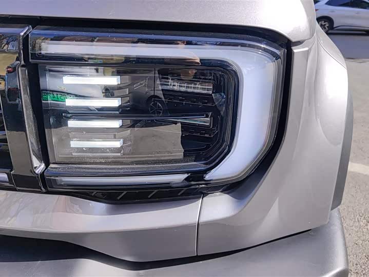 BAIC Beijing BJ40 Hybrid 2025 2025款 标准版