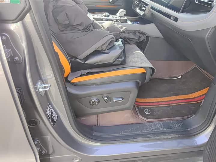 BAIC Beijing BJ40 Hybrid 2025 2025款 标准版