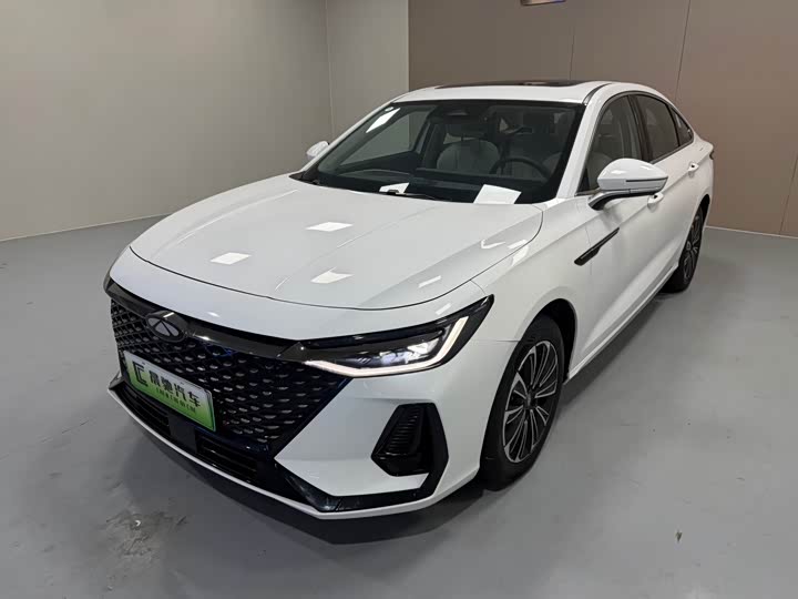 Chery Fulwin A8 2024 2024款 127 驭风版