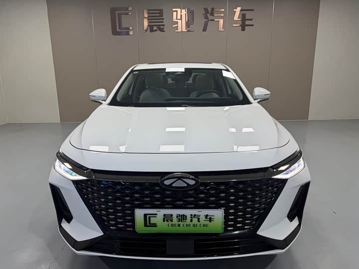 Chery Fulwin A8 2024 2024款 127 驭风版