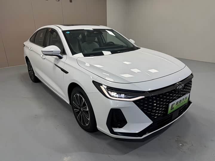 Chery Fulwin A8 2024 2024款 127 驭风版