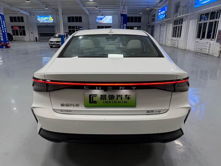 Chery Fulwin A8 2024 2024款 127 驭风版