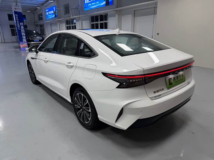 Chery Fulwin A8 2024 2024款 127 驭风版