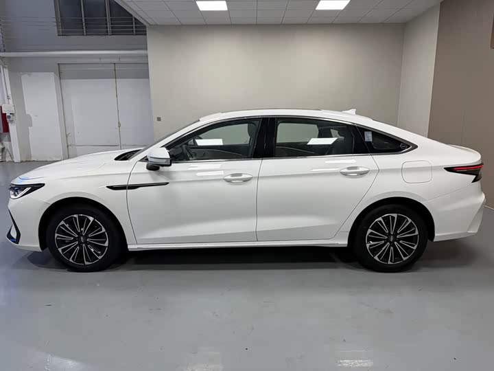 Chery Fulwin A8 2024 2024款 127 驭风版