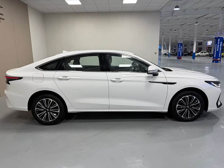 Chery Fulwin A8 2024 2024款 127 驭风版