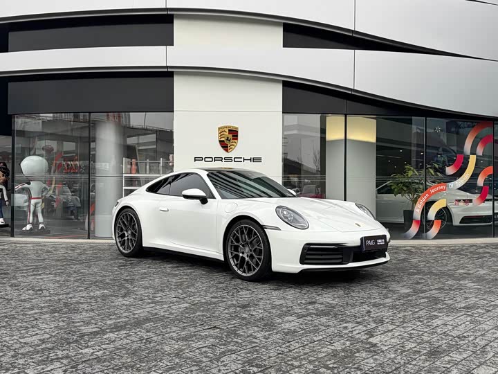 Porsche 911 2025 2025款 Carrera 3.0T