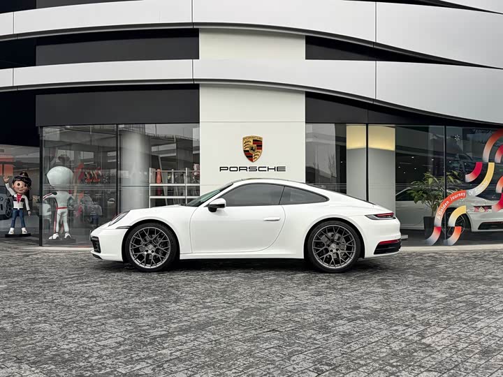 Porsche 911 2025 2025款 Carrera 3.0T