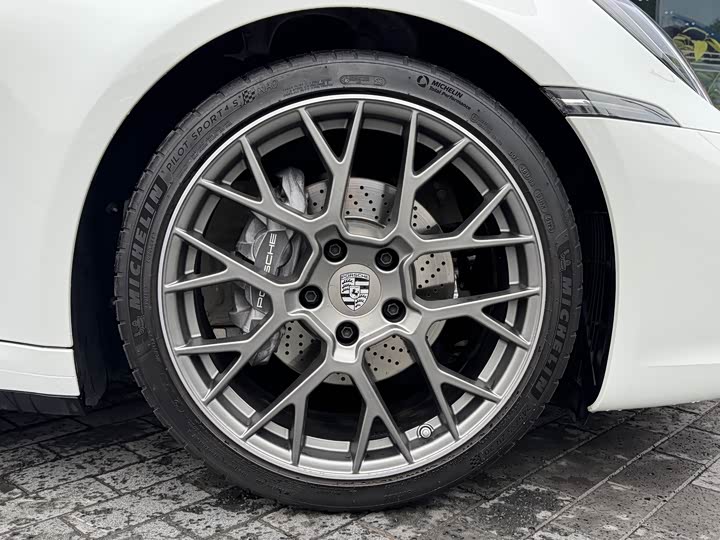 Porsche 911 2025 2025款 Carrera 3.0T