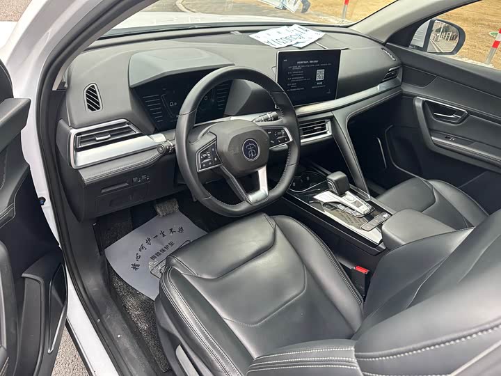 BYD Song Pro 2021 2021款 1.5T 自动精英型