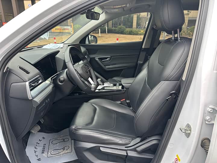 BYD Song Pro 2021 2021款 1.5T 自动精英型