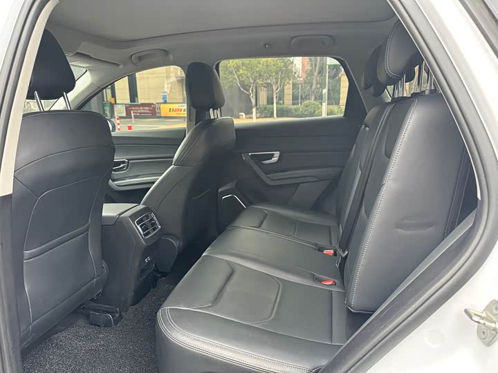 BYD Song Pro 2021 2021款 1.5T 自动精英型