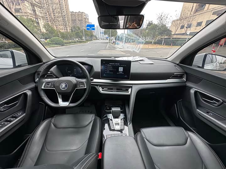 BYD Song Pro 2021 2021款 1.5T 自动精英型