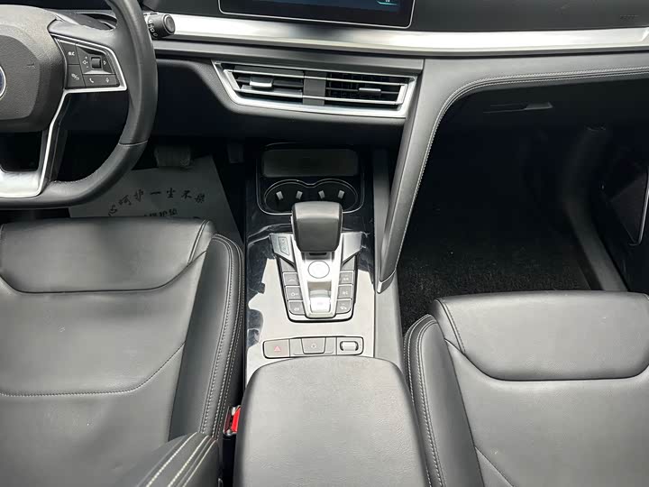 BYD Song Pro 2021 2021款 1.5T 自动精英型