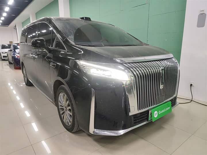 Wey Gaoshan 2025 2025款 四驱高山8