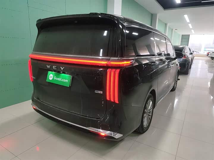 Wey Gaoshan 2025 2025款 四驱高山8
