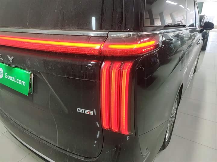 Wey Gaoshan 2025 2025款 四驱高山8