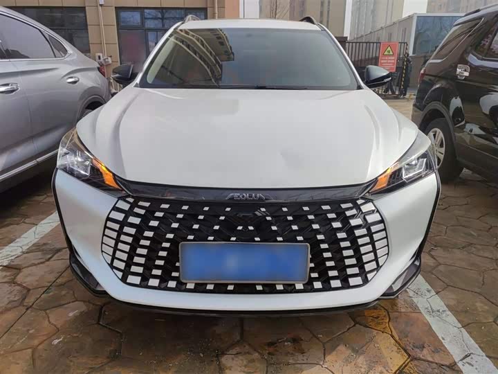 Dongfeng Aeolus Yixuan GS 2023 2023款 马赫版 1.5L 自动创富版