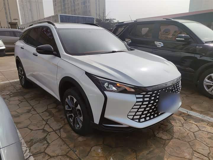Dongfeng Aeolus Yixuan GS 2023 2023款 马赫版 1.5L 自动创富版