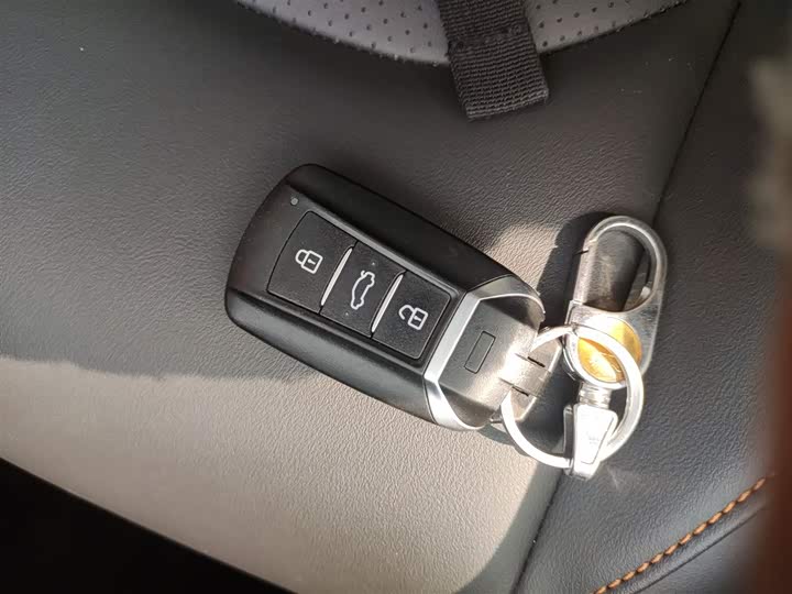 Dongfeng Aeolus Yixuan GS 2023 2023款 马赫版 1.5L 自动创富版