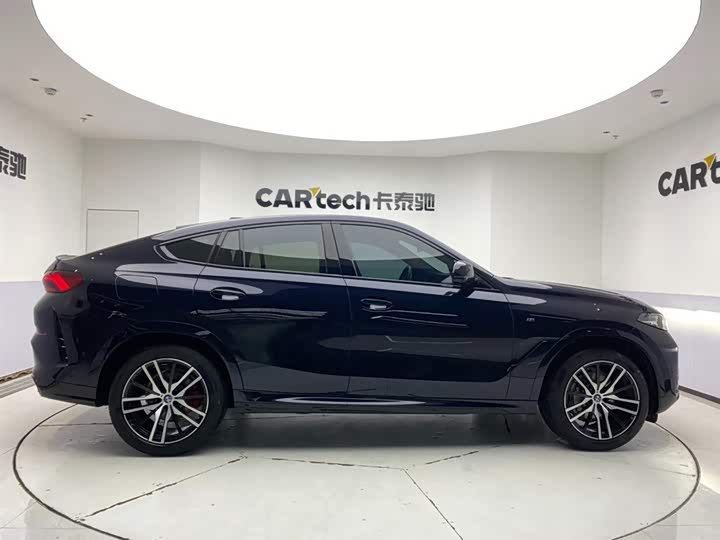 BMW X6 2023 2023款 xDrive30i M运动套装
