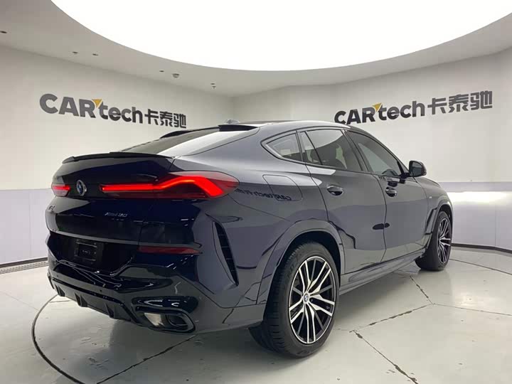 BMW X6 2023 2023款 xDrive30i M运动套装