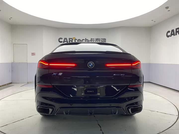 BMW X6 2023 2023款 xDrive30i M运动套装