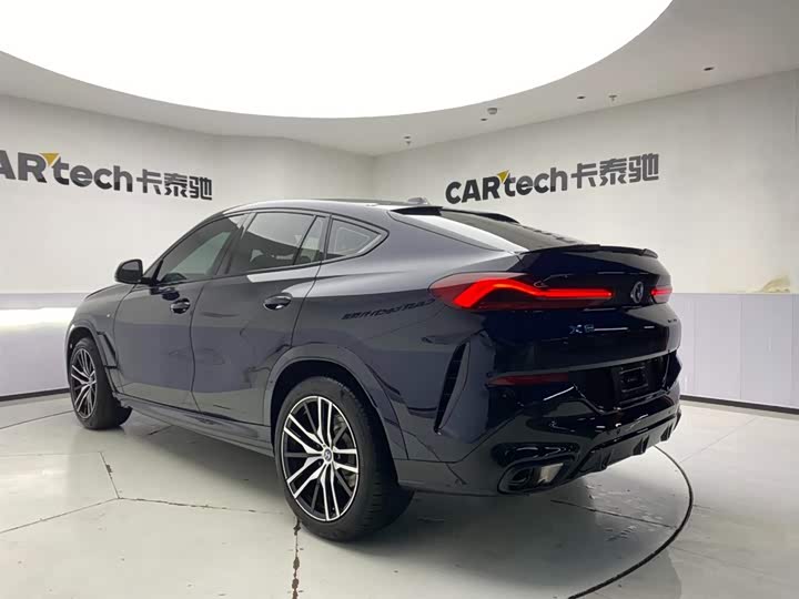 BMW X6 2023 2023款 xDrive30i M运动套装