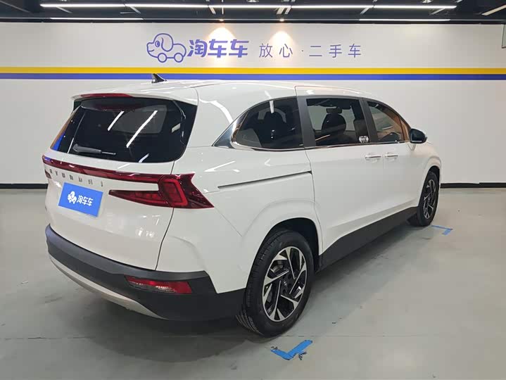 Hyundai Custo 2022 2022款 270TGDi 智爱旗舰版 TOP