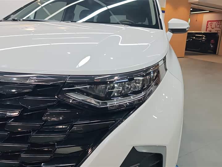 Hyundai Custo 2022 2022款 270TGDi 智爱旗舰版 TOP