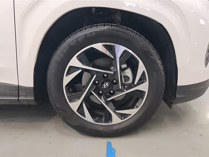 Hyundai Custo 2022 2022款 270TGDi 智爱旗舰版 TOP