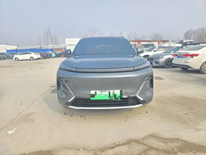 Geely Galaxy Starship 7 2025 2025款 120km 领航版