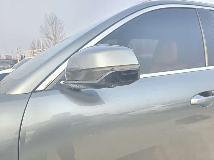 Geely Galaxy Starship 7 2025 2025款 120km 领航版