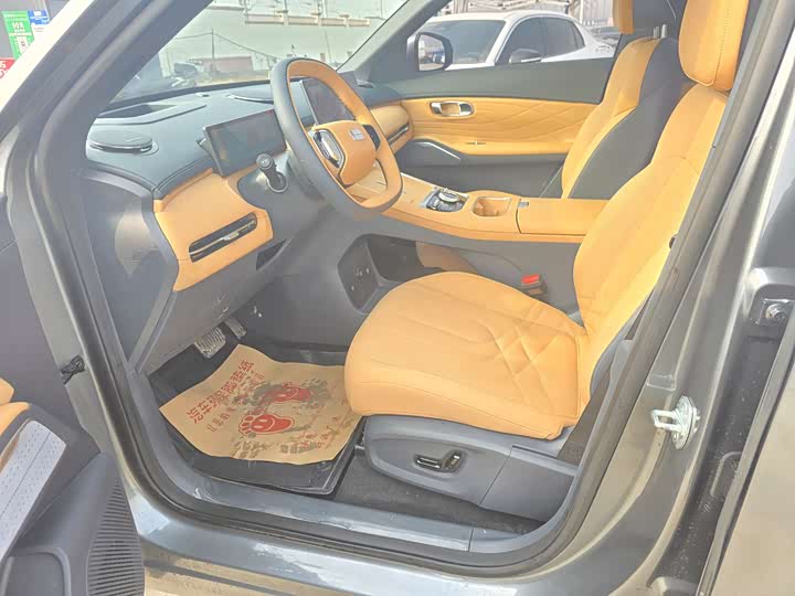 Geely Galaxy Starship 7 2025 2025款 120km 领航版