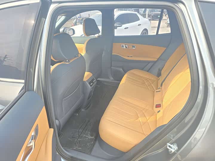 Geely Galaxy Starship 7 2025 2025款 120km 领航版