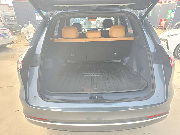 Geely Galaxy Starship 7 2025 2025款 120km 领航版