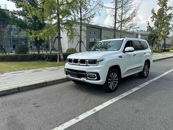 BAIC Beijing BJ60 2022 2022款 2.0T 五一版 五座
