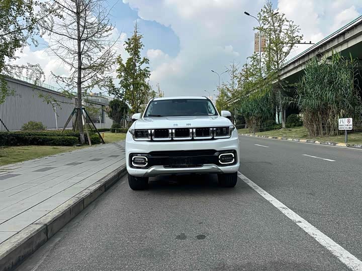 BAIC Beijing BJ60 2022 2022款 2.0T 五一版 五座