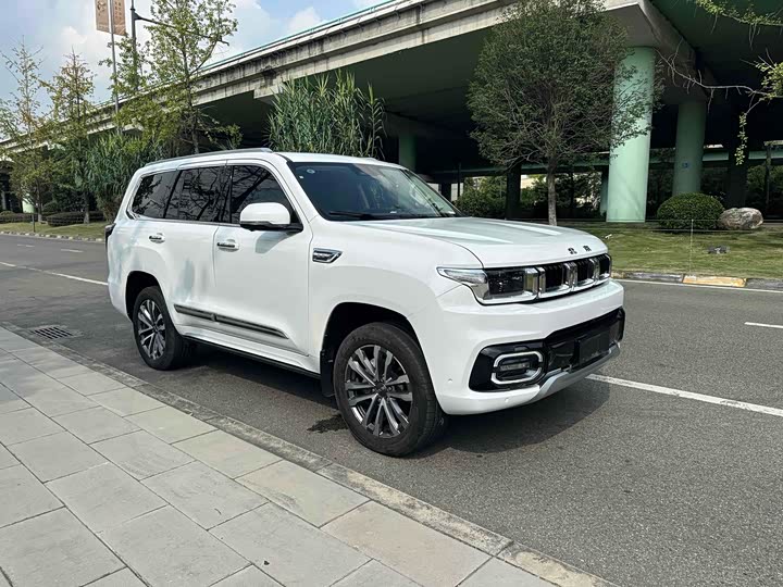 BAIC Beijing BJ60 2022 2022款 2.0T 五一版 五座