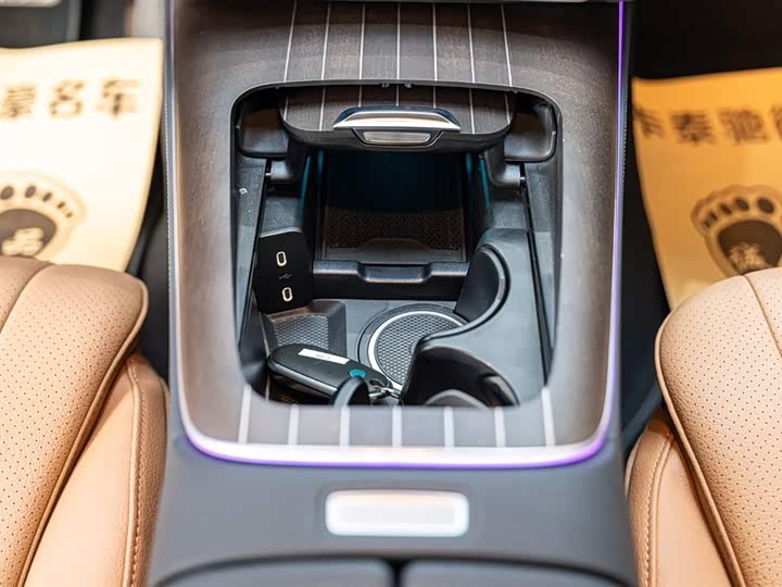 Mercedes-Benz E-Class 2025 2025款 E 300 L 豪华型