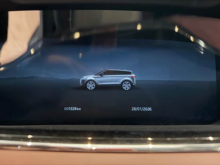 2026 Land Rover Range Rover Evoque L