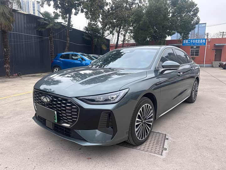 Chery Fulwin A8L 2025 2025款 1.5TGDI 145km 豪华型