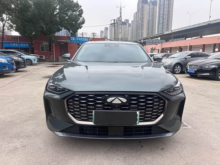 Chery Fulwin A8L 2025 2025款 1.5TGDI 145km 豪华型
