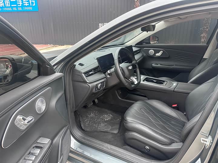 Chery Fulwin A8L 2025 2025款 1.5TGDI 145km 豪华型