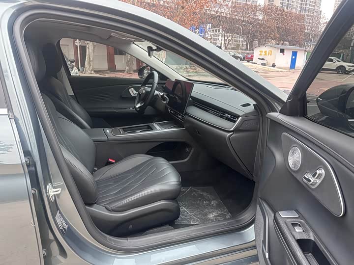 Chery Fulwin A8L 2025 2025款 1.5TGDI 145km 豪华型