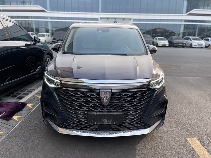 Roewe iMax 8 2022 2022款 400TGI 尊荣版