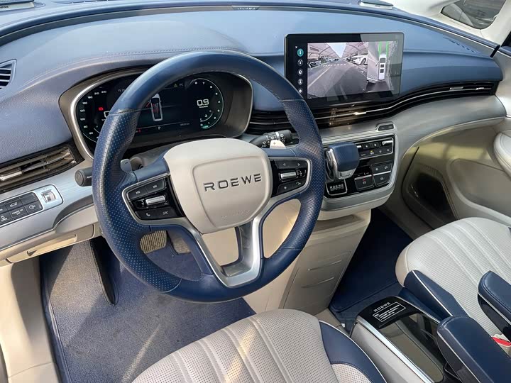 Roewe iMax 8 2022 2022款 400TGI 尊荣版