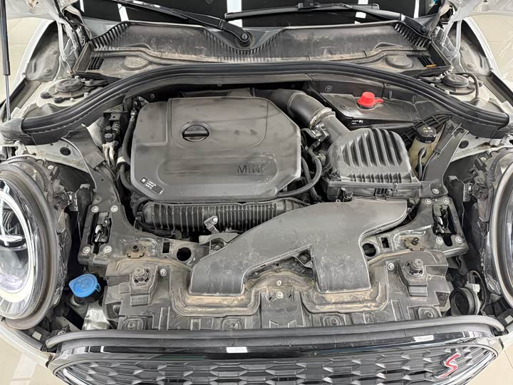 Mini Clubman 2023 2023款 改款 2.0T COOPER S 鉴赏家