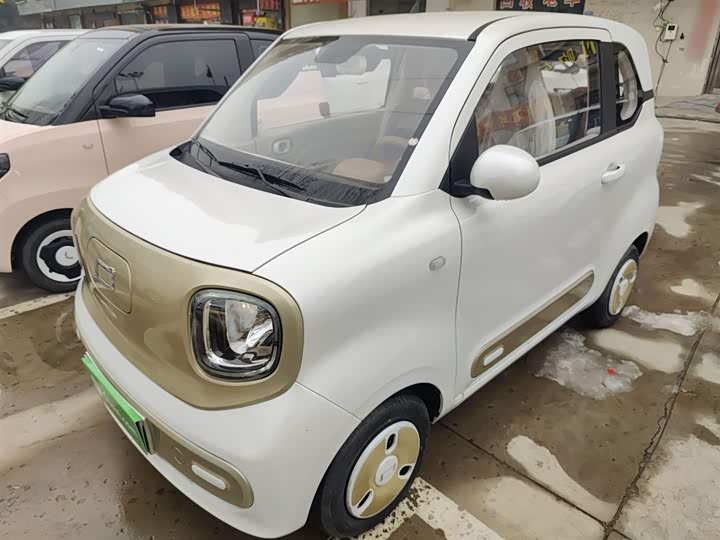 Bestune Pony 2026 2026款 222km 萌趣马 Plus