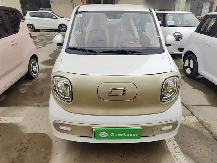 Bestune Pony 2026 2026款 222km 萌趣马 Plus