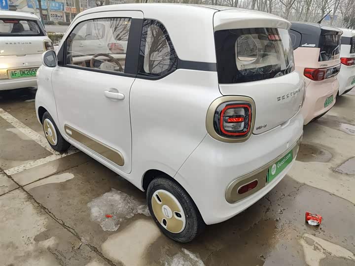 Bestune Pony 2026 2026款 222km 萌趣马 Plus